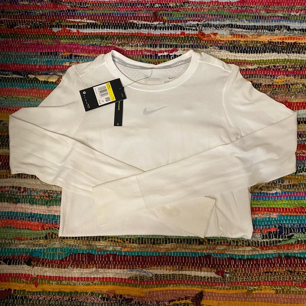 full length nike top